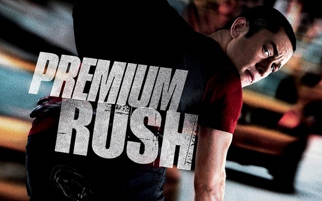 Premium Rush Poster