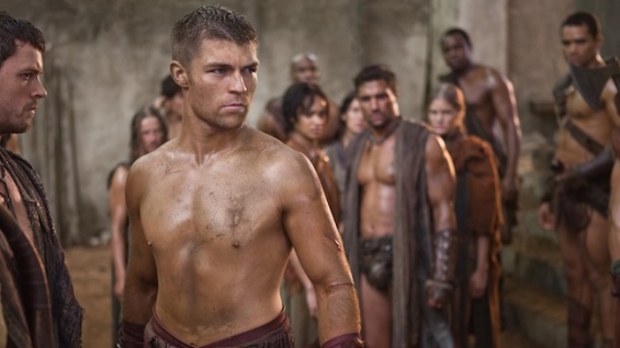 Spartacus Vengeance 2