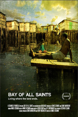 bay of all saints poster