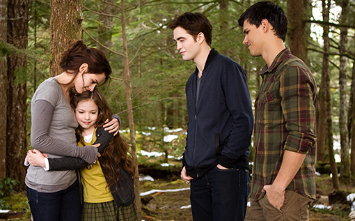 THE TWILIGHT SAGA: BREAKING DAWN-PART 2