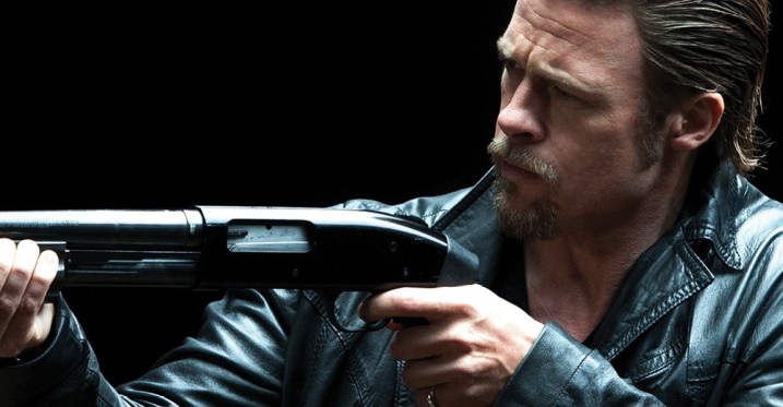 Killing Them Softly Poster
