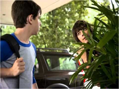 Diary of a Wimpy Kid 1