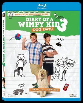 Diary of a Wimpy Kid