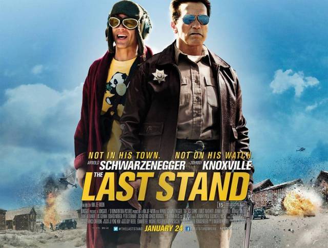The Last Stand Review (Kirk Haviland) – Entertainment Maven