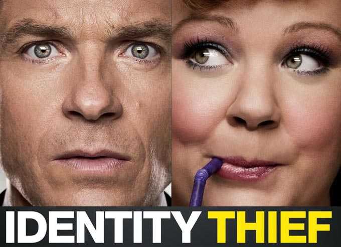 Identity Thief Banner