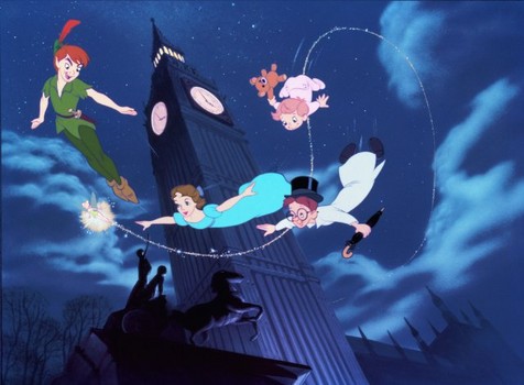 Peter Pan 1