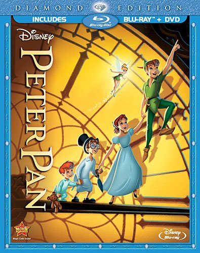 Peter Pan 60th Anniversary Diamond Edition