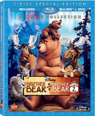 Brother Bear Collection