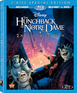 Hunchback of Notre Dame Collection