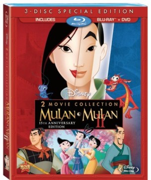 Mulan Collection