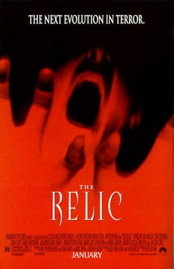 The Relic Poster